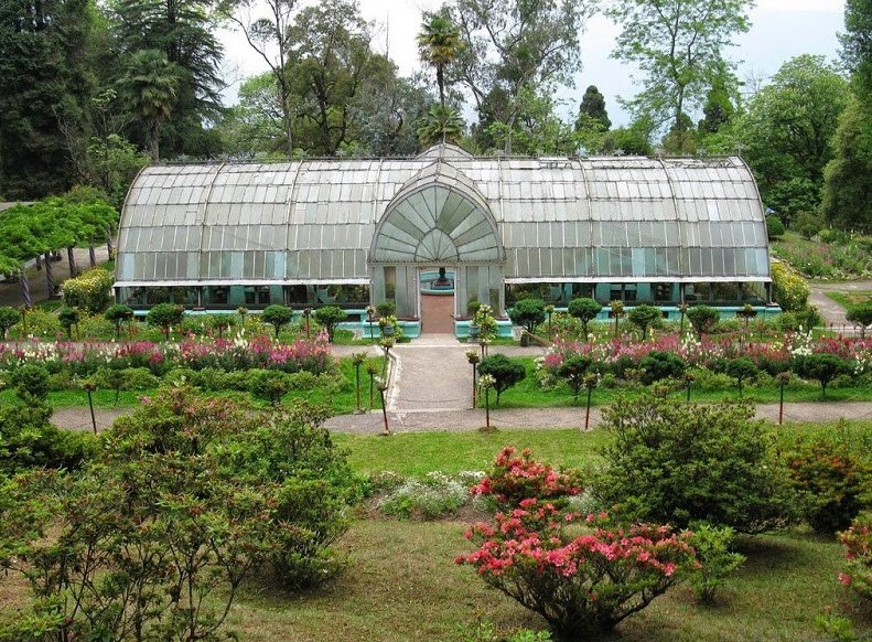 Lloyd Botanical Garden , , India